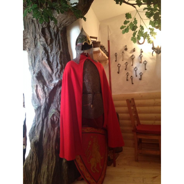 Ресторанный сервис бронирования столиков menu-rest.com - Интерьер ресторана "Илья Муромец"