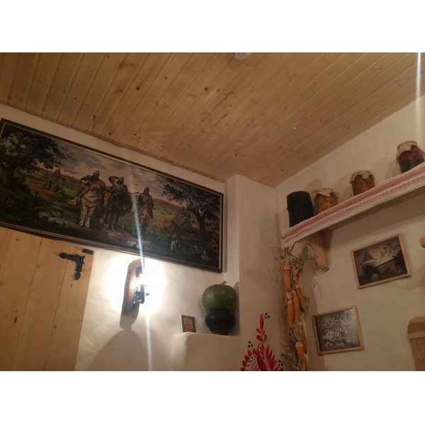 Ресторанный сервис бронирования столиков menu-rest.com - Интерьер ресторана "Илья Муромец"