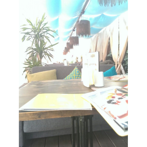 Ресторанный сервис бронирования столиков menu-rest.com - Интерьер ресторана "Сандык"