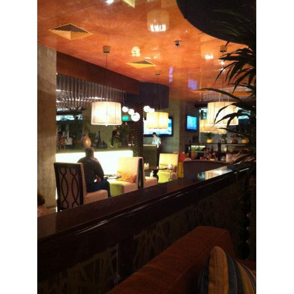 Ресторанный сервис бронирования столиков menu-rest.com - Интерьер ресторана "Сандык"