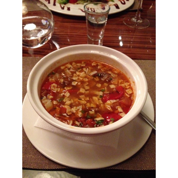 Ресторанный сервис бронирования столиков menu-rest.com - Интерьер ресторана "Сандык"