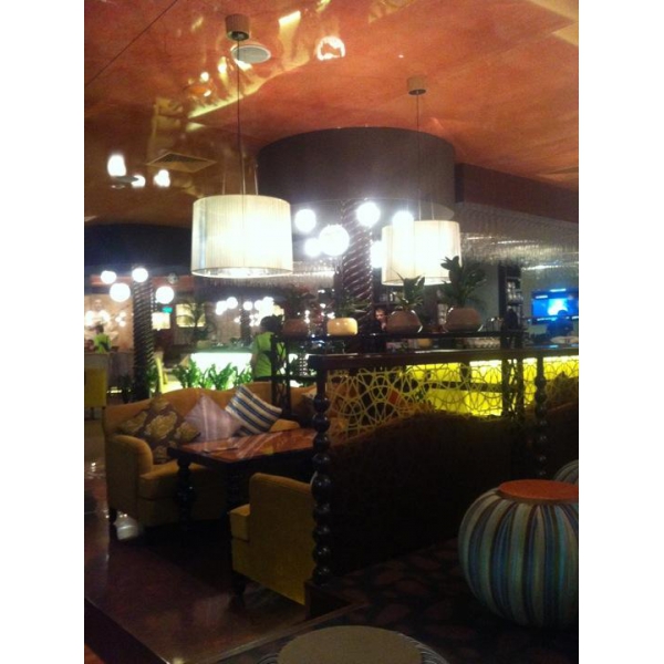 Ресторанный сервис бронирования столиков menu-rest.com - Интерьер ресторана "Сандык"