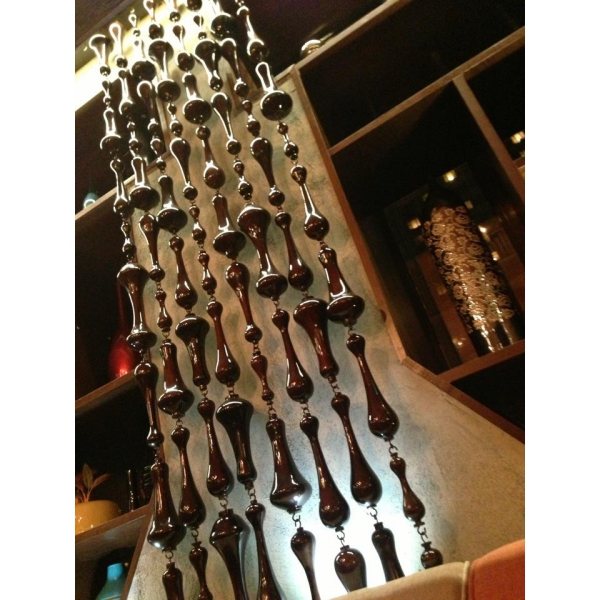 Ресторанный сервис бронирования столиков menu-rest.com - Интерьер ресторана "Сандык"