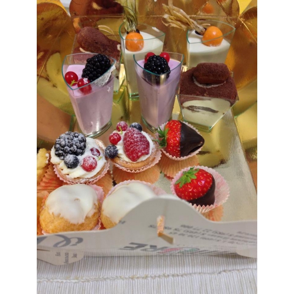 Ресторанный сервис бронирования столиков menu-rest.com - Интерьер ресторана "Il Pittore"