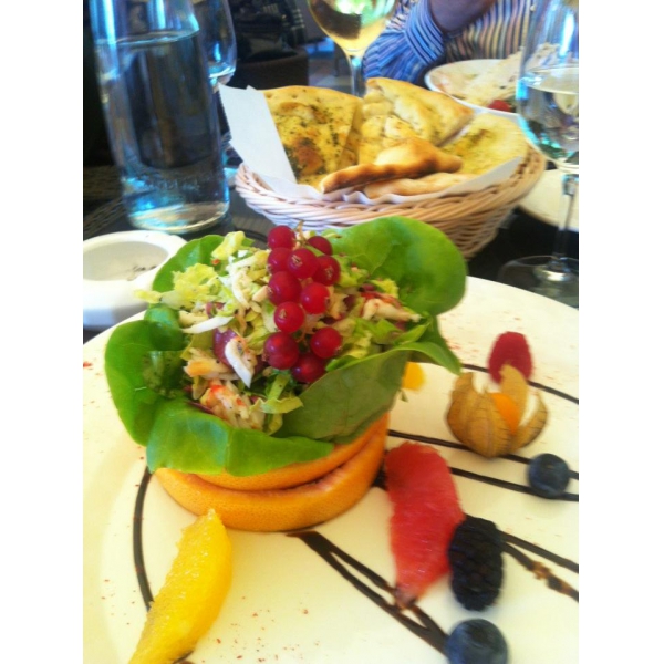 Ресторанный сервис бронирования столиков menu-rest.com - Интерьер ресторана "Il Pittore"