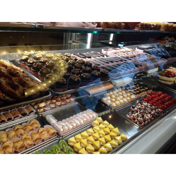 Ресторанный сервис бронирования столиков menu-rest.com - Интерьер ресторана "Il Pittore"