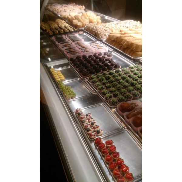 Ресторанный сервис бронирования столиков menu-rest.com - Интерьер ресторана "Il Pittore"