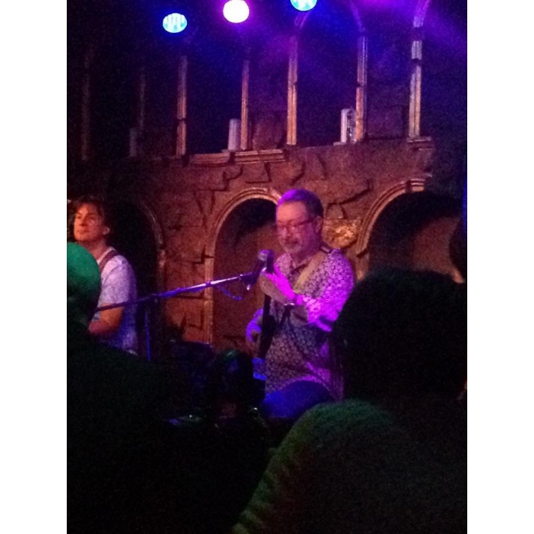 Ресторанный сервис бронирования столиков menu-rest.com - Интерьер ресторана "Концерт"