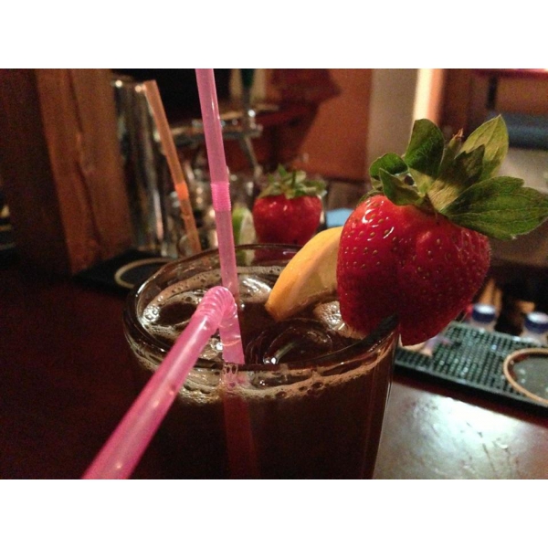 Ресторанный сервис бронирования столиков menu-rest.com - Интерьер ресторана "Старая Гавана"