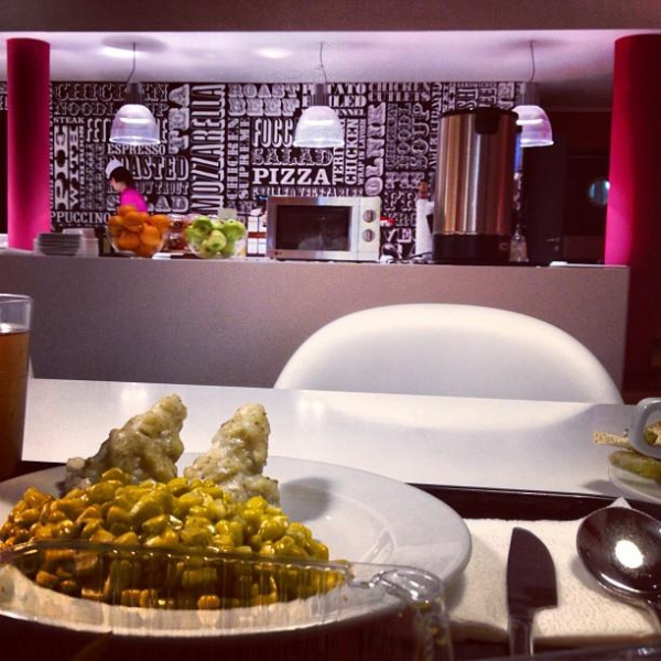 Ресторанный сервис бронирования столиков menu-rest.com - Интерьер ресторана "Correa`s"