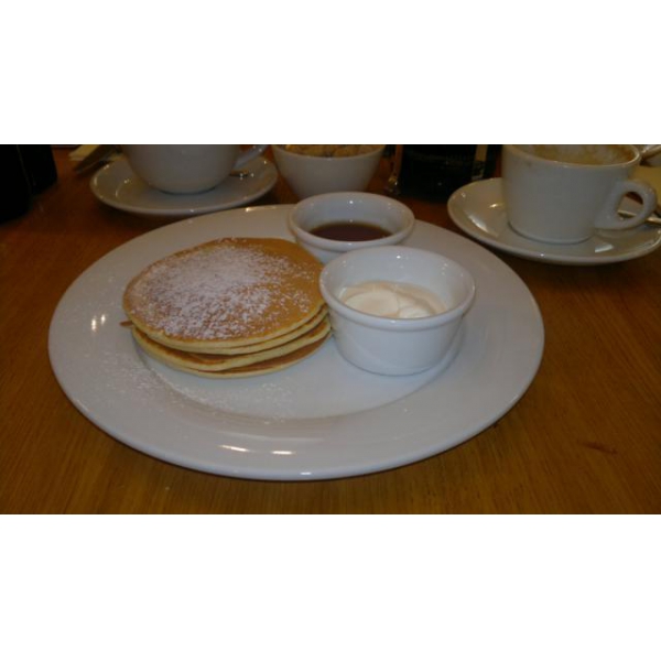 Ресторанный сервис бронирования столиков menu-rest.com - Интерьер ресторана "Correa`s"