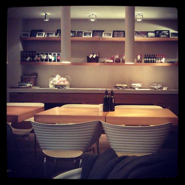 Ресторанный сервис бронирования столиков menu-rest.com - Интерьер ресторана "Correa`s"