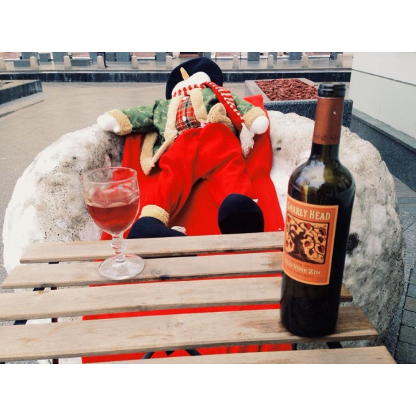 Ресторанный сервис бронирования столиков menu-rest.com - Интерьер ресторана "Простые вещи"