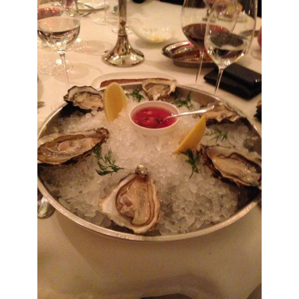 Ресторанный сервис бронирования столиков menu-rest.com - Интерьер ресторана "Большой"