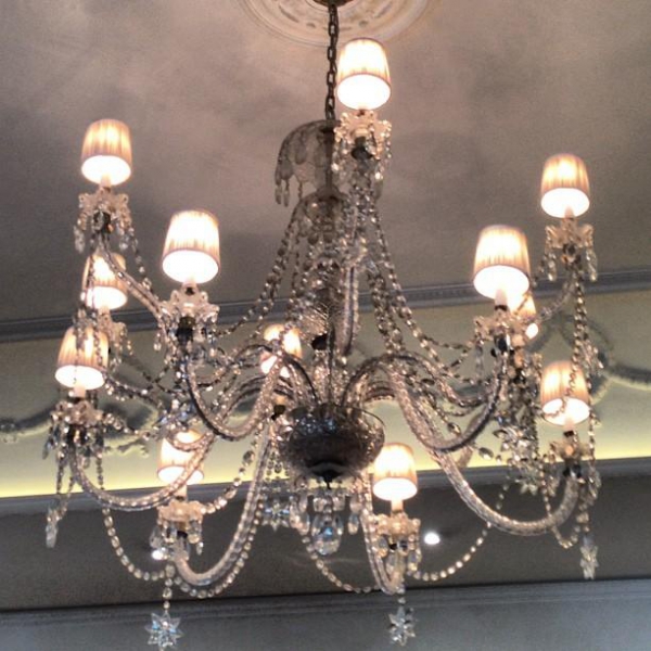 Ресторанный сервис бронирования столиков menu-rest.com - Интерьер ресторана "Большой"