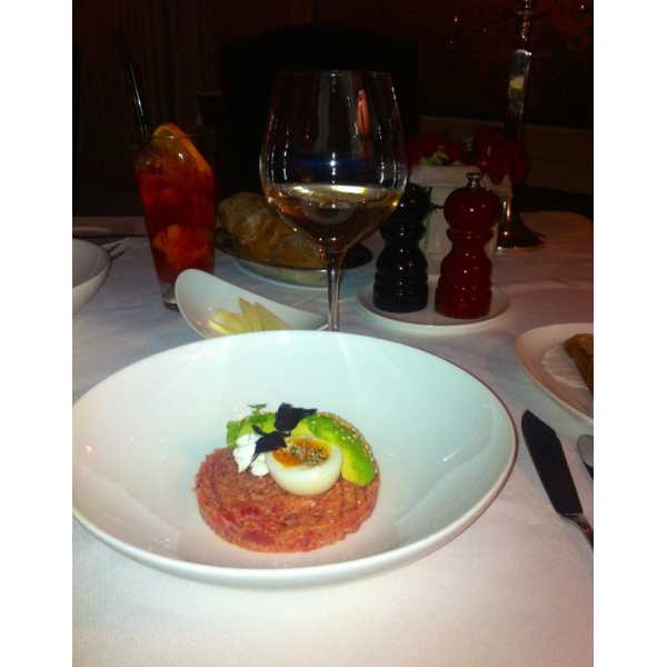 Ресторанный сервис бронирования столиков menu-rest.com - Интерьер ресторана "Большой"