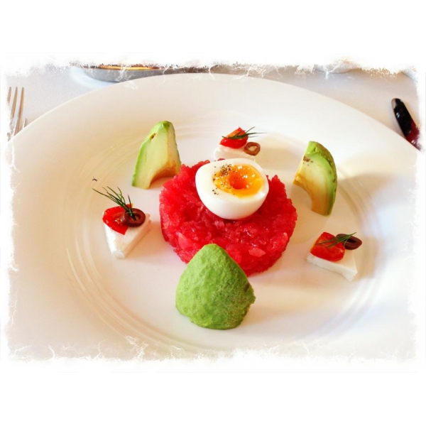 Ресторанный сервис бронирования столиков menu-rest.com - Интерьер ресторана "Большой"