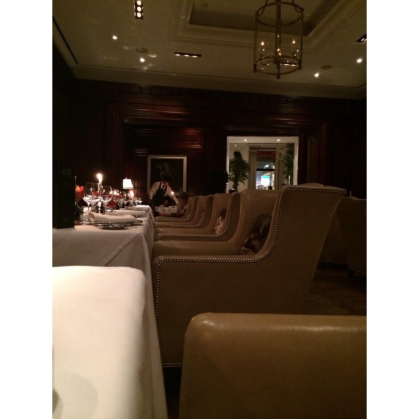 Ресторанный сервис бронирования столиков menu-rest.com - Интерьер ресторана "Большой"
