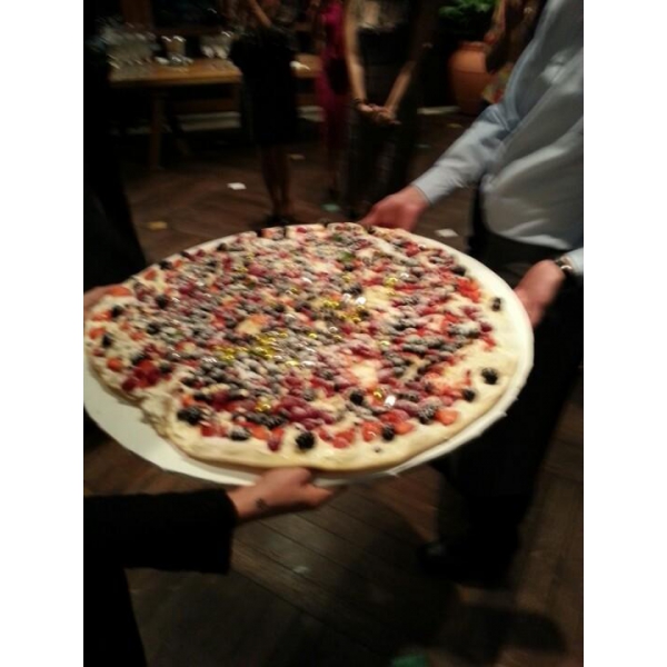 Ресторанный сервис бронирования столиков menu-rest.com - Интерьер ресторана "La Bottega Siciliana"