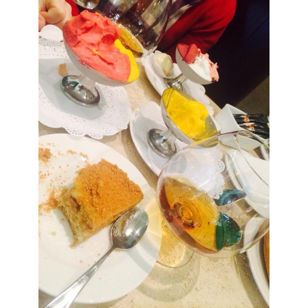 Ресторанный сервис бронирования столиков menu-rest.com - Интерьер ресторана "La Bottega Siciliana"