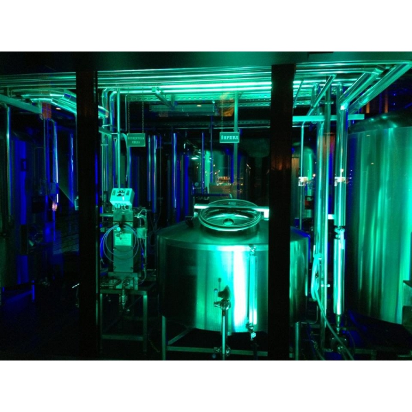 Ресторанный сервис бронирования столиков menu-rest.com - Интерьер ресторана "Ресторан & Гастропаб на Шаболовке"