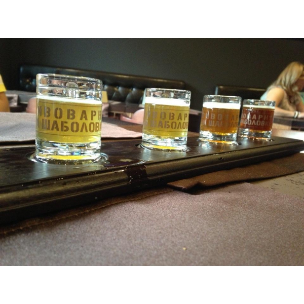 Ресторанный сервис бронирования столиков menu-rest.com - Интерьер ресторана "Ресторан & Гастропаб на Шаболовке"