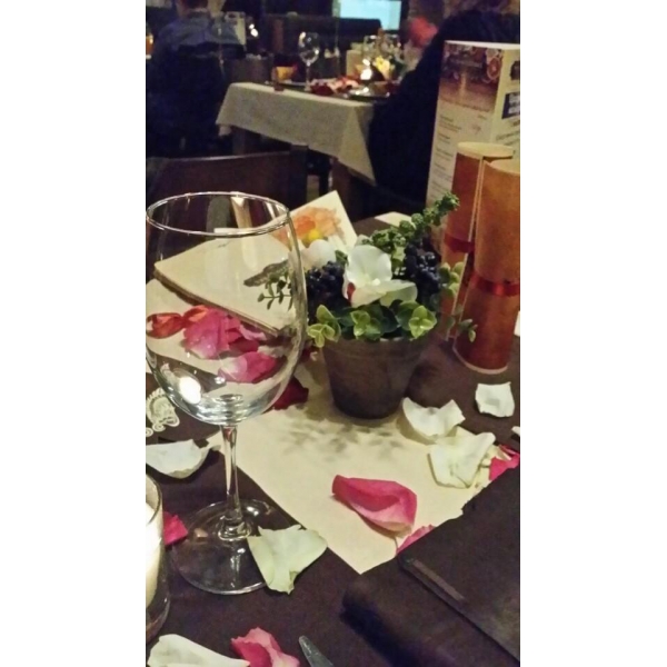 Ресторанный сервис бронирования столиков menu-rest.com - Интерьер ресторана "Ресторан & Гастропаб на Шаболовке"