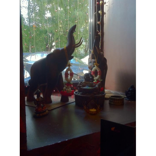 Ресторанный сервис бронирования столиков menu-rest.com - Интерьер ресторана "Тай Тай"