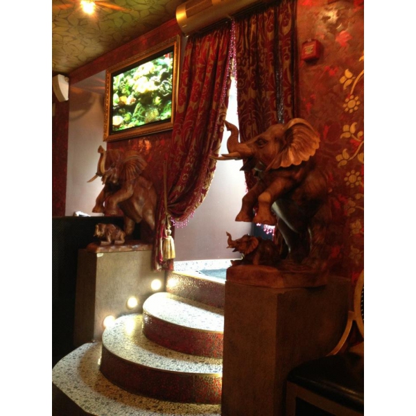 Ресторанный сервис бронирования столиков menu-rest.com - Интерьер ресторана "Тай Тай"