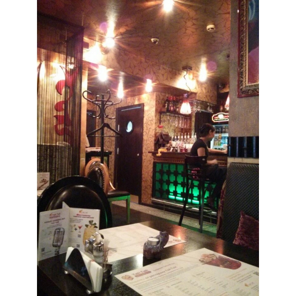 Ресторанный сервис бронирования столиков menu-rest.com - Интерьер ресторана "Тай Тай"