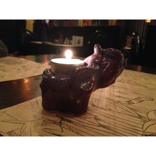 Ресторанный сервис бронирования столиков menu-rest.com - Интерьер ресторана "Тай Тай"