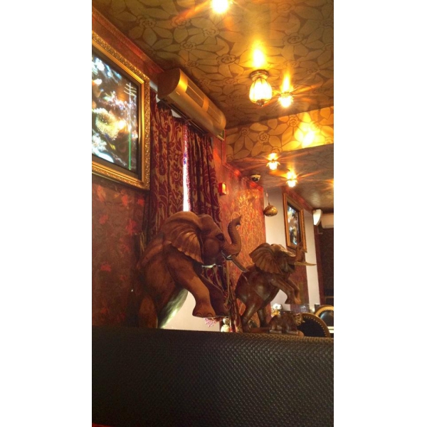 Ресторанный сервис бронирования столиков menu-rest.com - Интерьер ресторана "Тай Тай"