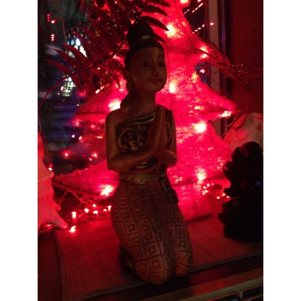 Ресторанный сервис бронирования столиков menu-rest.com - Интерьер ресторана "Тай Тай"