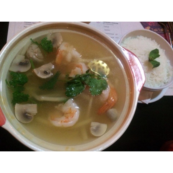 Ресторанный сервис бронирования столиков menu-rest.com - Интерьер ресторана "Тай Тай"