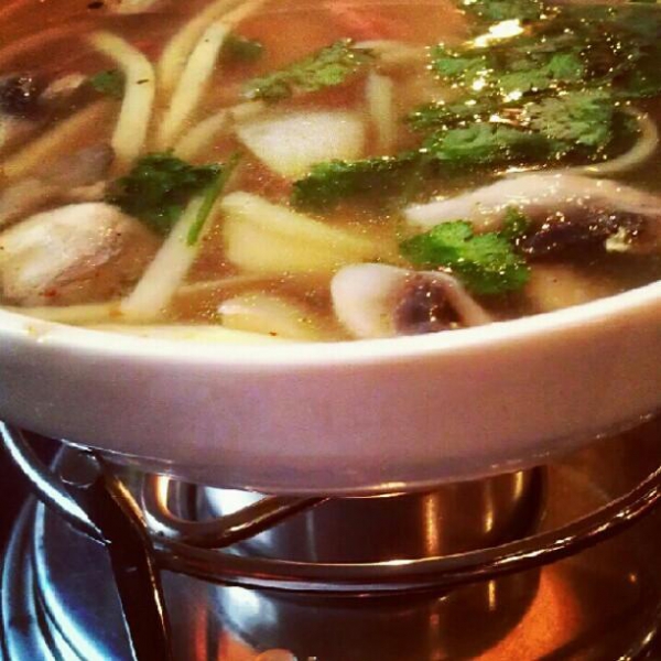 Ресторанный сервис бронирования столиков menu-rest.com - Интерьер ресторана "Тай Тай"