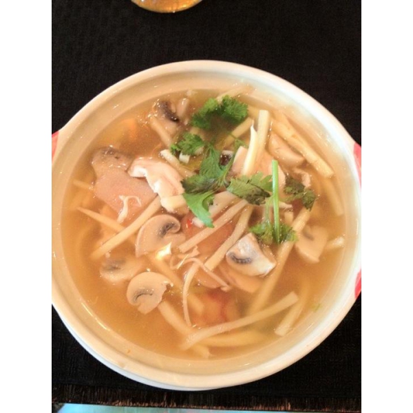 Ресторанный сервис бронирования столиков menu-rest.com - Интерьер ресторана "Тай Тай"