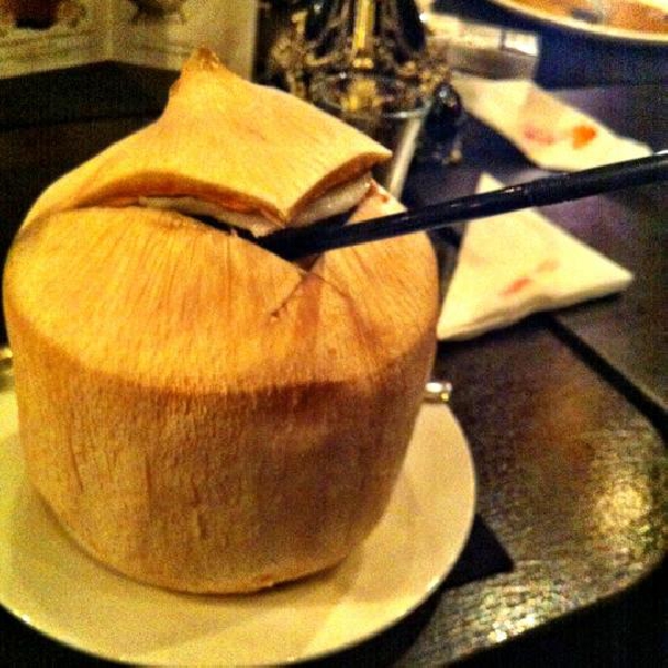 Ресторанный сервис бронирования столиков menu-rest.com - Интерьер ресторана "Тай Тай"