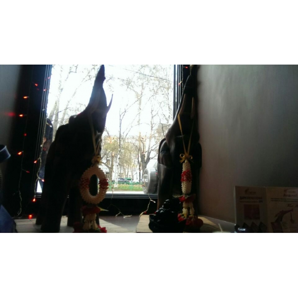 Ресторанный сервис бронирования столиков menu-rest.com - Интерьер ресторана "Тай Тай"