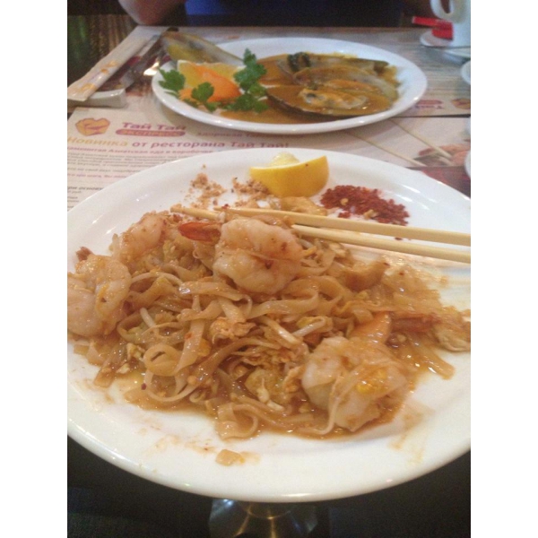 Ресторанный сервис бронирования столиков menu-rest.com - Интерьер ресторана "Тай Тай"