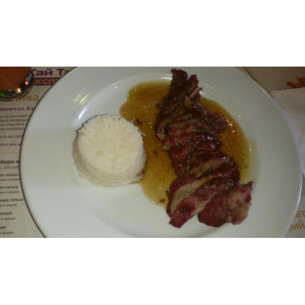 Ресторанный сервис бронирования столиков menu-rest.com - Интерьер ресторана "Тай Тай"