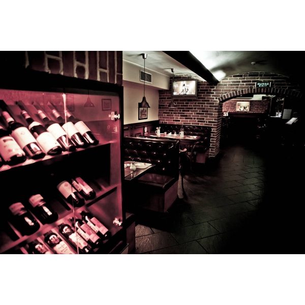 Ресторанный сервис бронирования столиков menu-rest.com - Интерьер ресторана "Гамбринус"