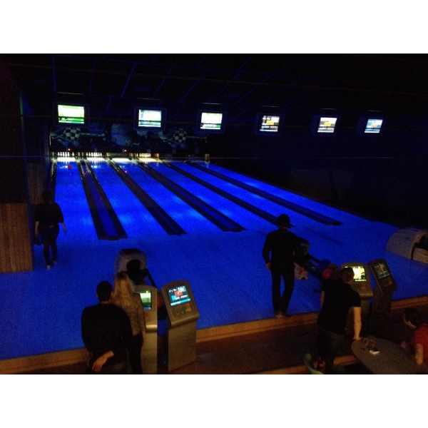 Ресторанный сервис бронирования столиков menu-rest.com - Интерьер ресторана "5 звезд Керчь"