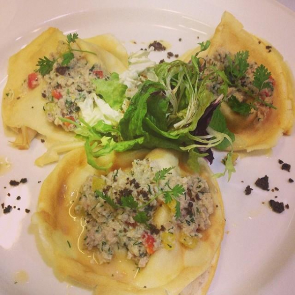 Ресторанный сервис бронирования столиков menu-rest.com - Интерьер ресторана "Андиамо"