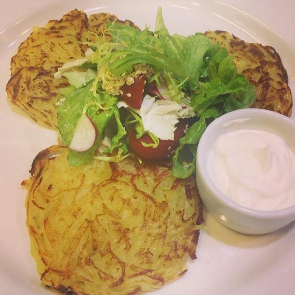 Ресторанный сервис бронирования столиков menu-rest.com - Интерьер ресторана "Андиамо"