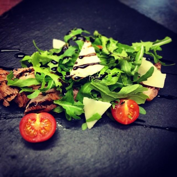 Ресторанный сервис бронирования столиков menu-rest.com - Интерьер ресторана "Андиамо"