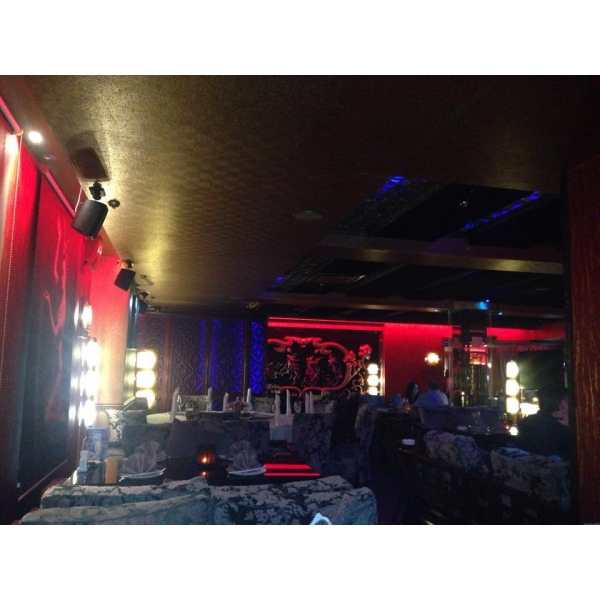 Ресторанный сервис бронирования столиков menu-rest.com - Интерьер ресторана "ТАН"