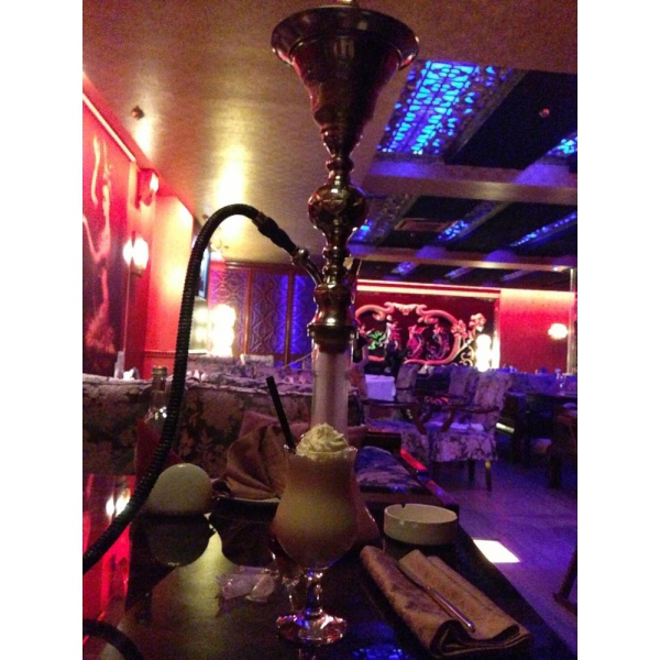 Ресторанный сервис бронирования столиков menu-rest.com - Интерьер ресторана "ТАН"