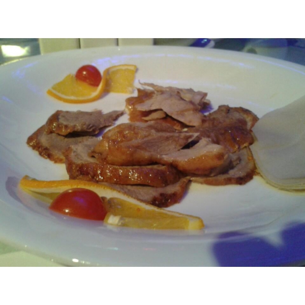 Ресторанный сервис бронирования столиков menu-rest.com - Интерьер ресторана "ТАН"