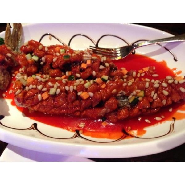 Ресторанный сервис бронирования столиков menu-rest.com - Интерьер ресторана "ТАН"