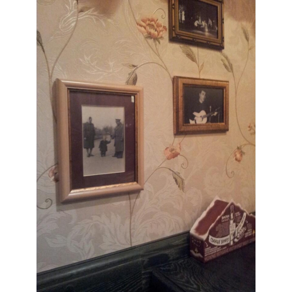 Ресторанный сервис бронирования столиков menu-rest.com - Интерьер ресторана "Хоум бар"